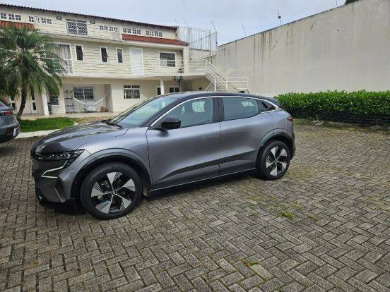 RENAULT MEGANE 60 KW ELÉTRICO E-TECH EV60